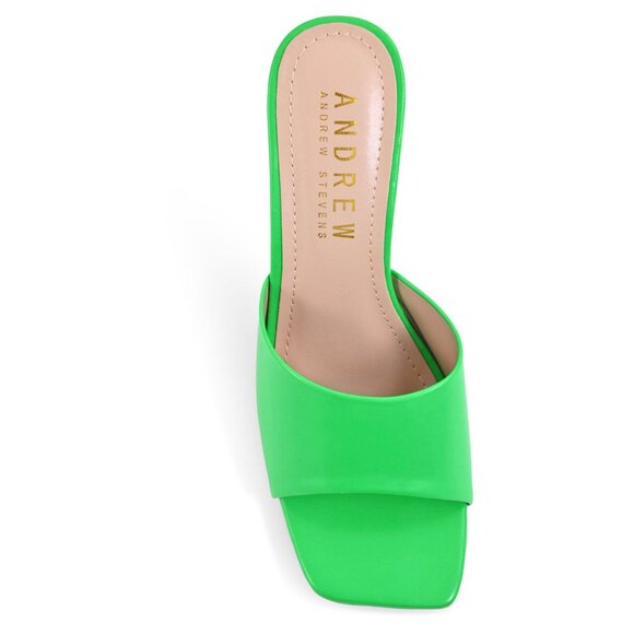 Women's Sandal Freya Green - Picture 4 of 4